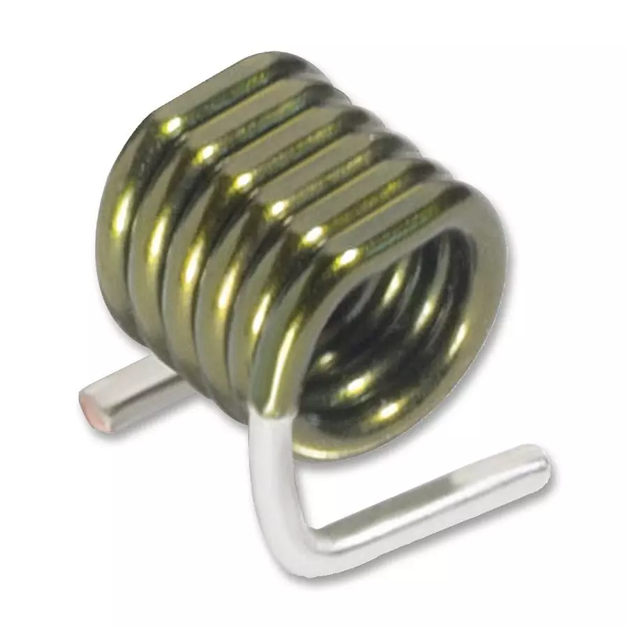 COILCRAFT Air Core Inductors INDUCTOR, 0.039UH, 2.2GHZ, 2%, SMD, 1111SQ-39NGEB