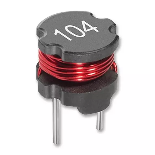 COILCRAFT Radial Leaded Power Inductors INDUCTOR, 470UH, 0.9A, 10%, POWER, RFC0807B-474KE