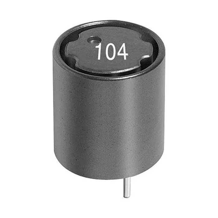 COILCRAFT Radial Leaded Power Inductors INDUCTOR, 10UH, 7.2A, 20%, RADIAL, RFS1113-103ME