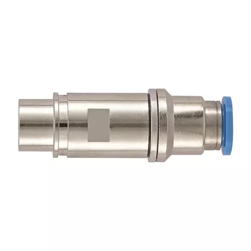 Harting Heavy Duty Connector Contacts HEAVY DUTY CONTACT, SOCKET, CRIMP, 09140006468