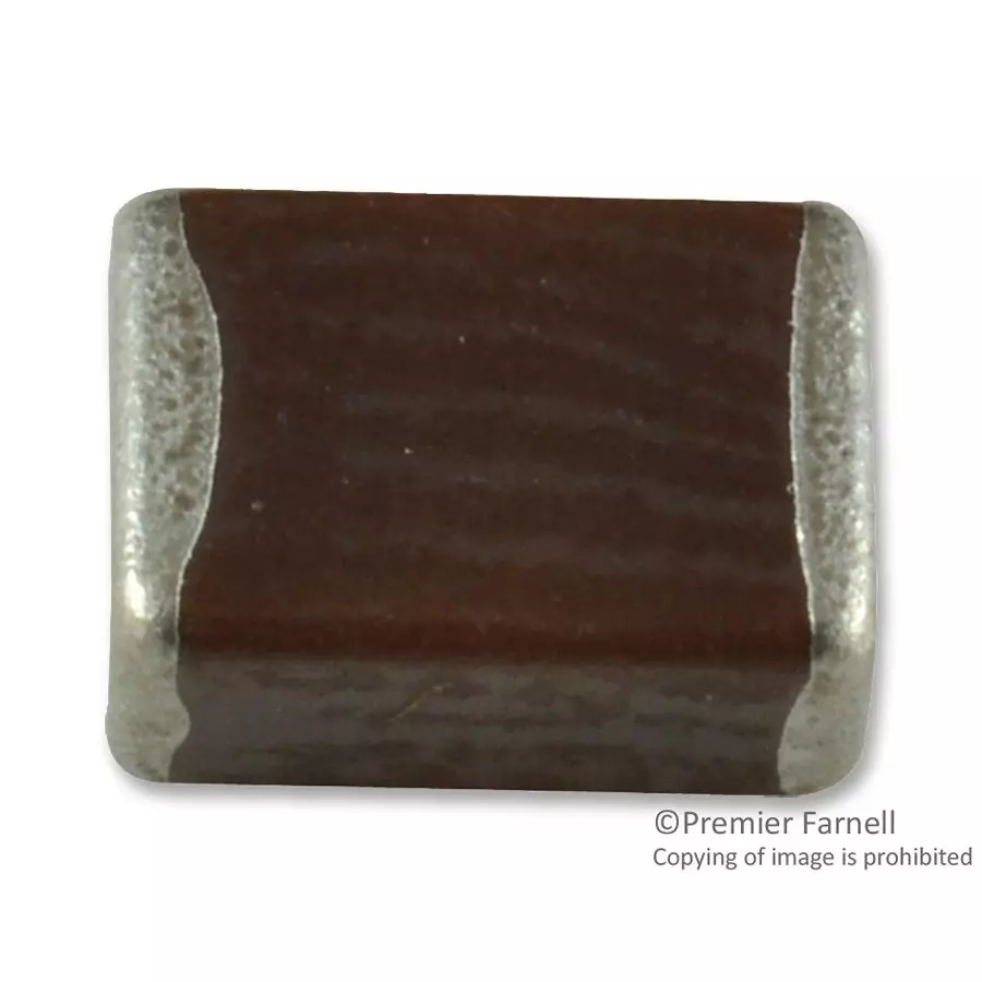 TDK CAP, 4.7µF, 50V, 10%, X7R, 1812, C4532X7R1H475K200KB (Pack 1000)