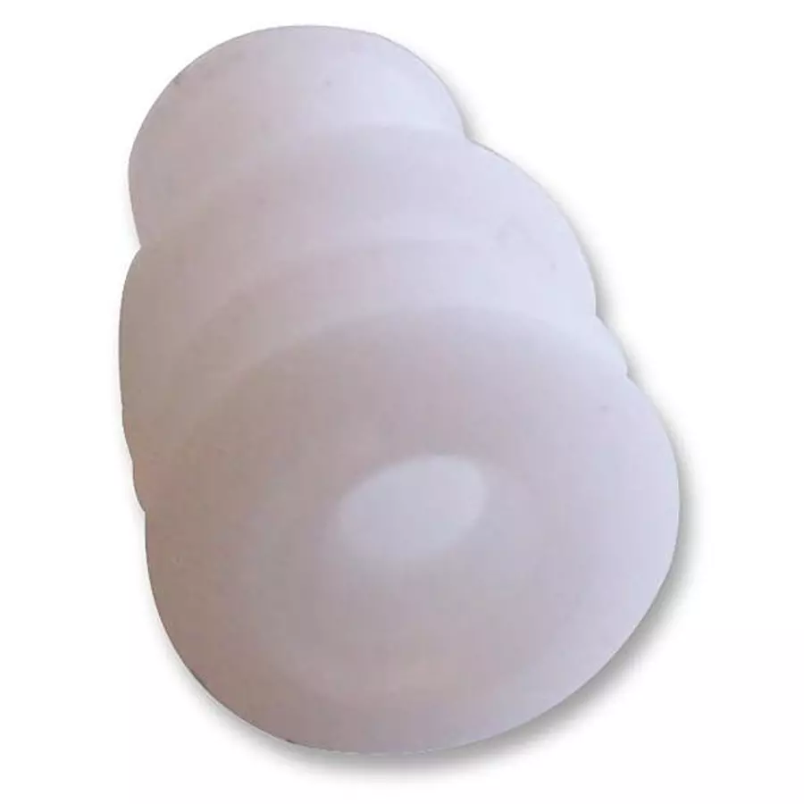 AMP - TE CONNECTIVITY WIRE SEAL, SINGLE, 5MM HOLE, 828905-1 (Pack 100)