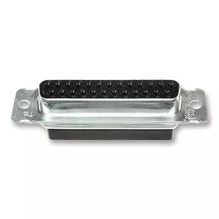 AMP - TE CONNECTIVITY SOCKET HOUSING, D, 25WAY, 207463-1