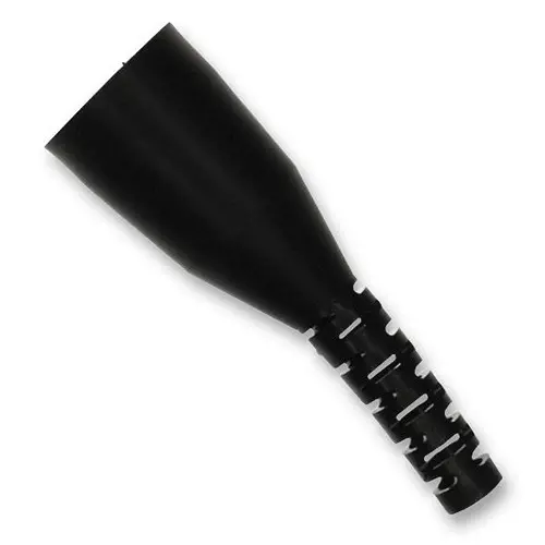 AMP - TE CONNECTIVITY CABLE BOOT, FLEXIBLE, SIZE 11, 207489-1
