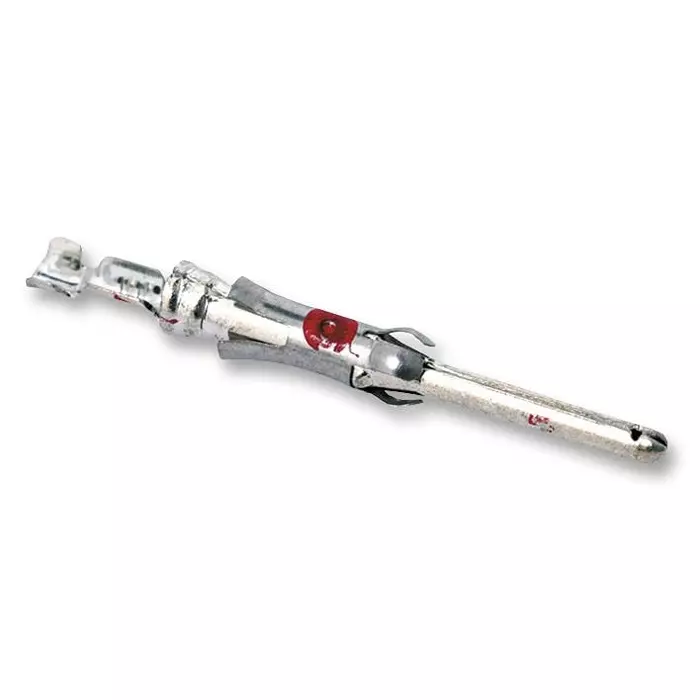 AMP - TE CONNECTIVITY CONTACT, PIN, 18-16AWG, CRIMP, 66099-2