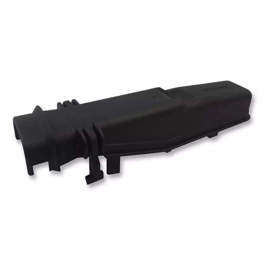 AMP - TE CONNECTIVITY BACKSHELL/CABLE CLAMP, 55POS, PA12, 929674-1