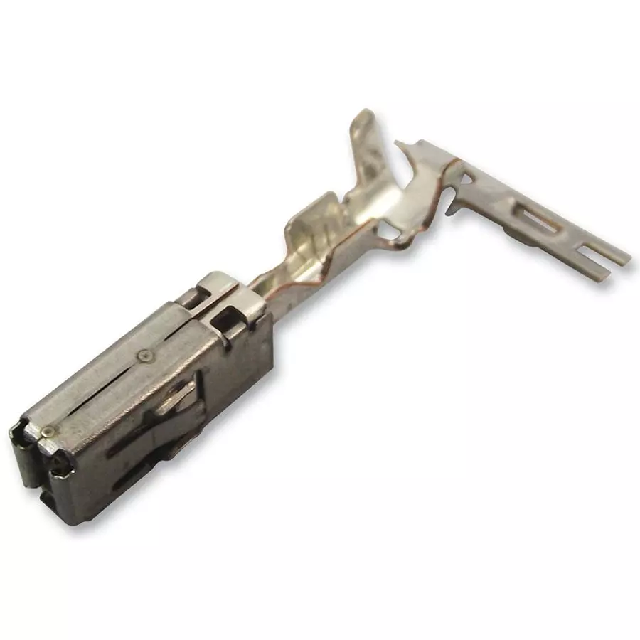 AMP - TE CONNECTIVITY CONTACT, CRIMP, RECEPTACLE, 20-17AWG, 1-968855-1