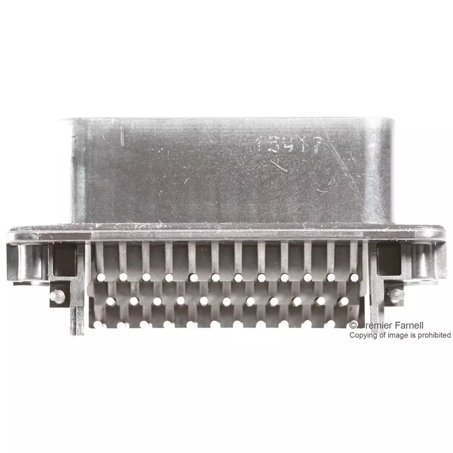 AMP - TE CONNECTIVITY CONNECTOR, HEADER, THT, R/A, 4MM, 14WAY, 1-776267-1