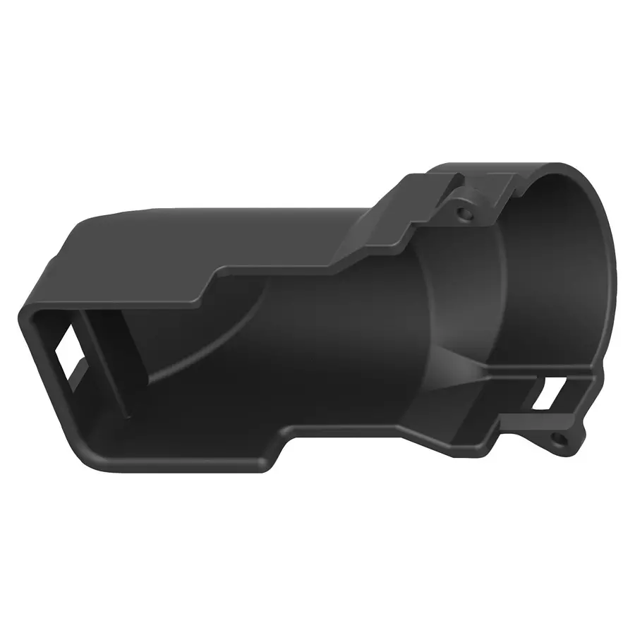 AMP - TE CONNECTIVITY COVER, NYLON GF, BLACK, 9-1394050-1