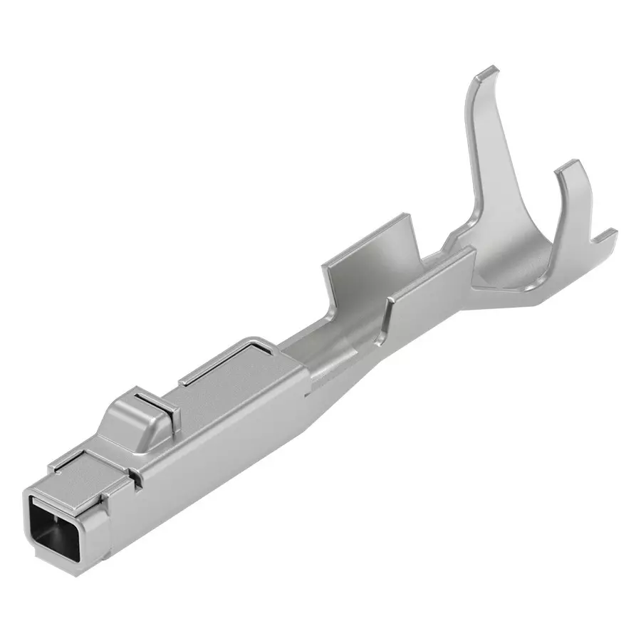 AMP - TE CONNECTIVITY RECT CONTACT, SOCKET, 18AWG, CRIMP, 1670146-1