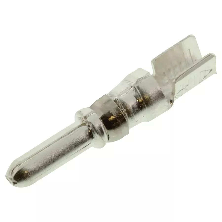 AMP - TE CONNECTIVITY CONTACT, PIN, 14-12AWG, CRIMP, 213845-1