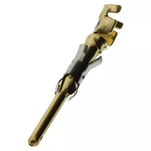 AMP - TE CONNECTIVITY CRIMP PIN, III+, 18-16AWG, 163082-2