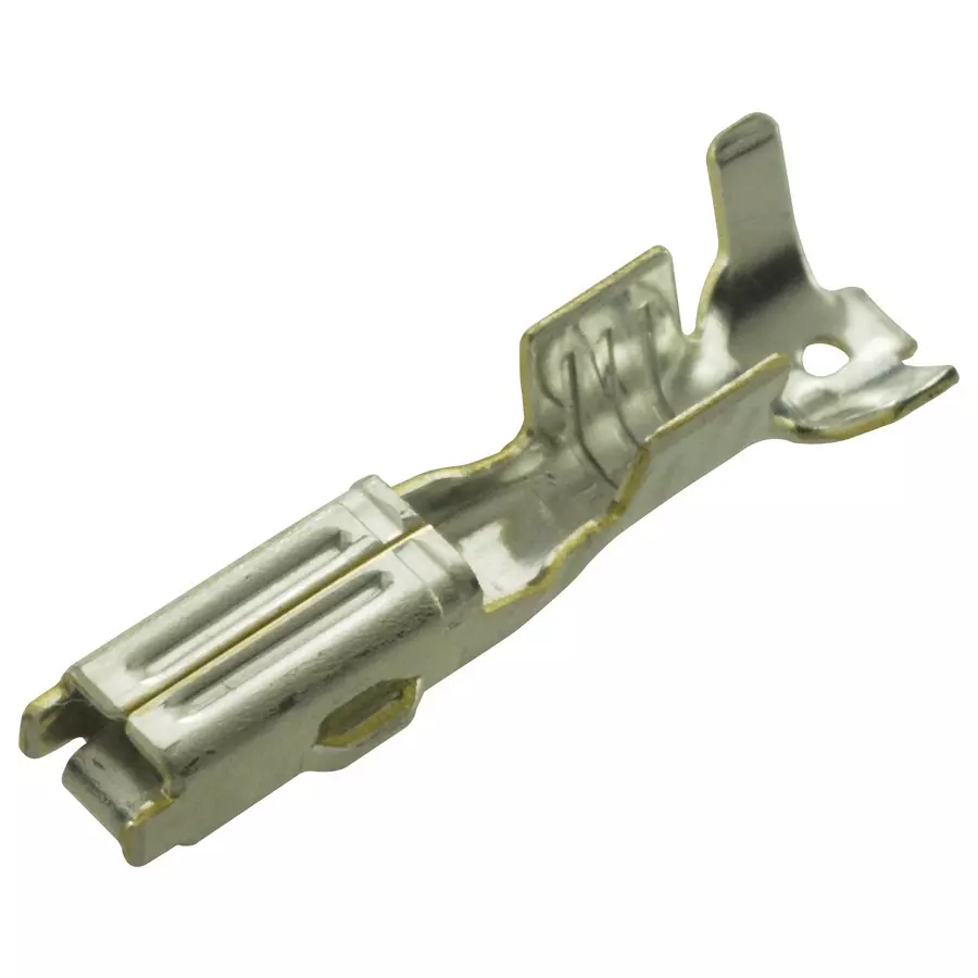 AMP - TE CONNECTIVITY CONTACT, SOCKET, 20-16AWG, CRIMP, 171662-4