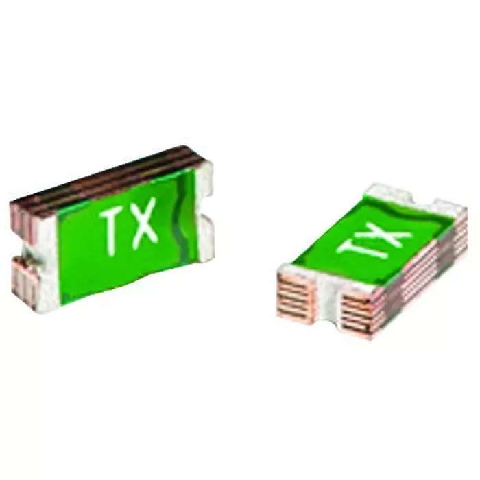 EATON FUSE, PTC RESET,60 VDC,100 mA,SMD, PTS120660V010