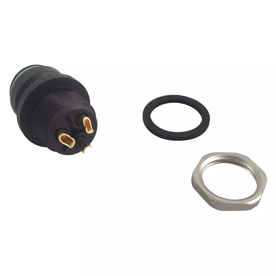 BINDER SOCKET, PANEL, 3WAY, 99 9108 00 03