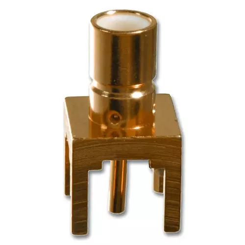 JOHNSON RF COAXIAL, SMB, STRAIGHT JACK, 50OHM, 131-3701-271