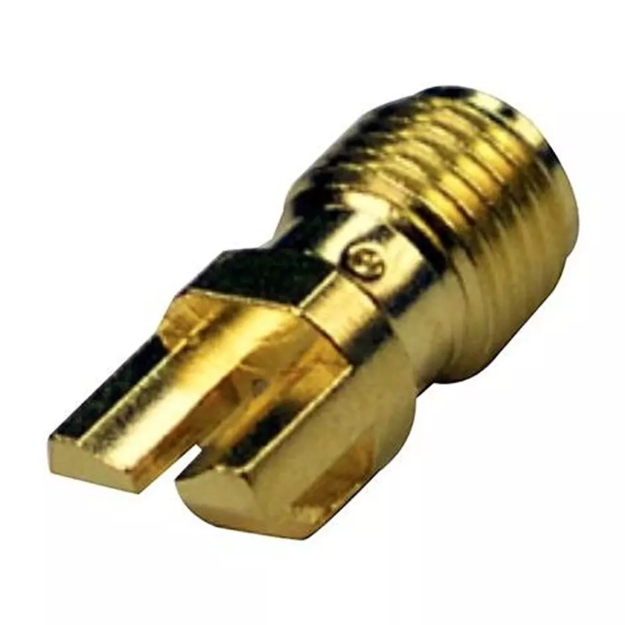 JOHNSON RF COAXIAL, SMA JACK, 50 OHM, PCB, 142-0771-831