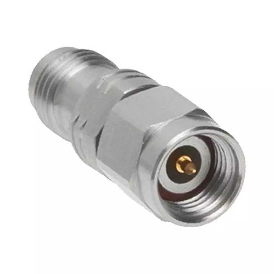 JOHNSON RF ADAPTER, 1.85MM JACK-2.92MM PLUG, 134-1000-021