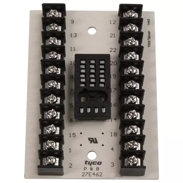 TE CONNECTIVITY RELAY SOCKET, 27E462
