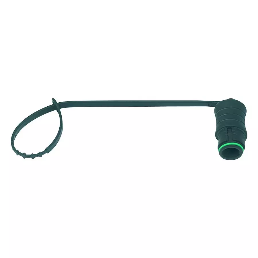 BINDER PROTECTION CAP, CIRCULAR CONNECTOR, 08-2587-000-000