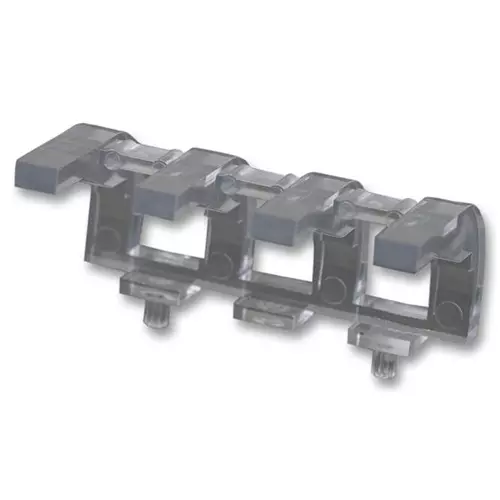 DIALIGHT LIGHT PIPE, 4 ARRAY, RJ45, 515-1022F
