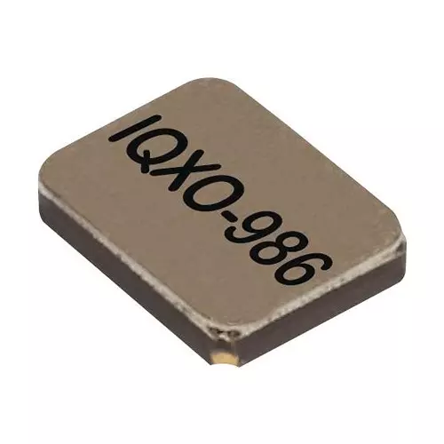 IQD OSC, 32.768KHZ, 1.8V, 1.6 X 1.2MM, CMOS, LFSPXO071977