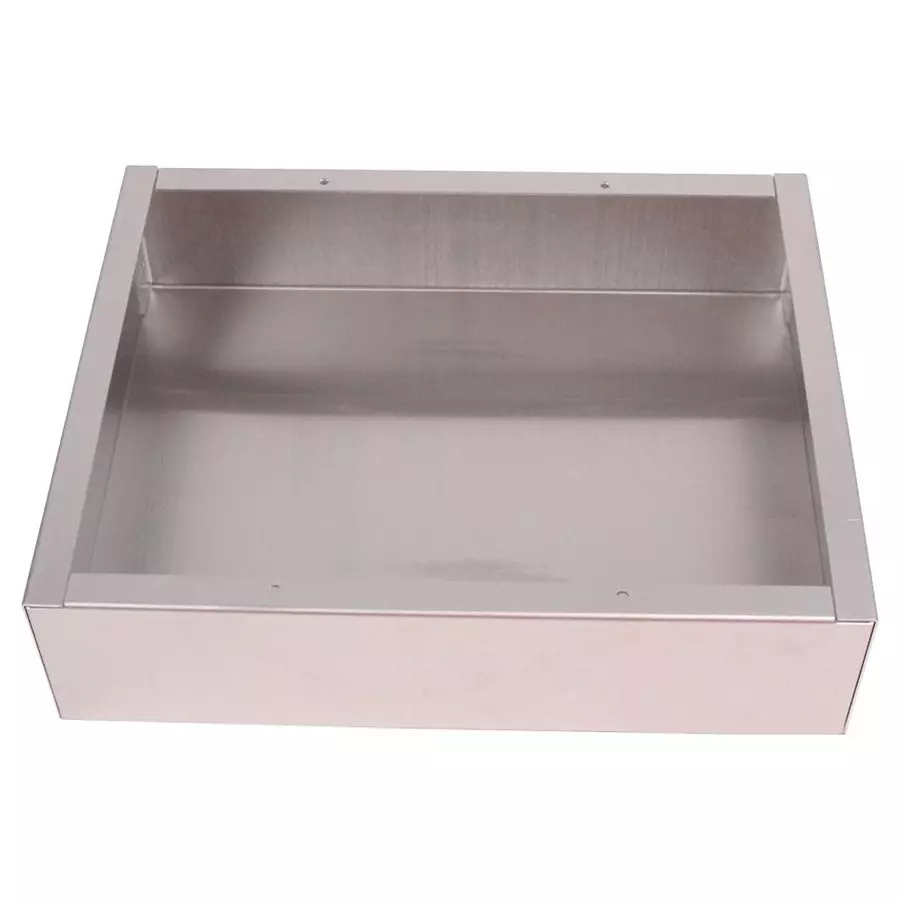 BUD ENCLOSURE, CHASSIS, ALUMINIUM, AC-406