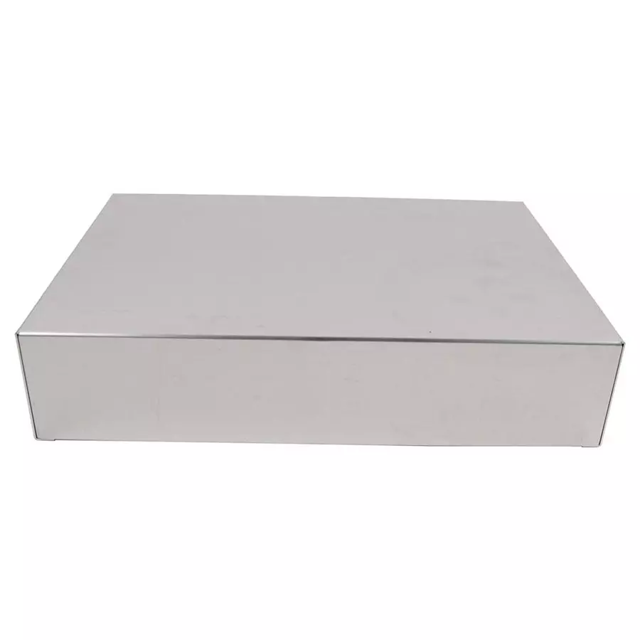 BUD ENCLOSURE, CHASSIS, ALUMINIUM, AC-414