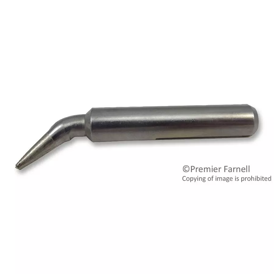 WELLER TIP, SOLDERING GUN, CONICAL, 2.5MM, SF 25.