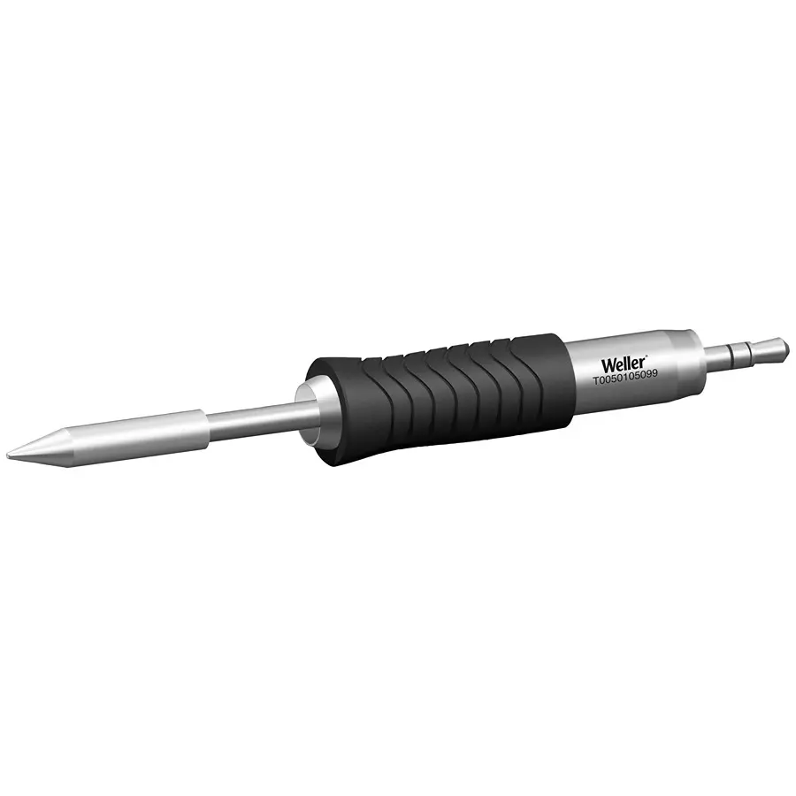 WELLER SOLDERING TIP, CONICAL, 0.8MM, RTU 008 C MS