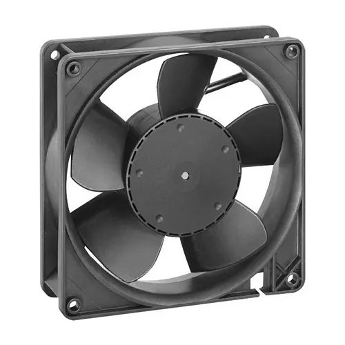ebmpapst FAN, 127X127X38MM, 24V DC, 5214NH