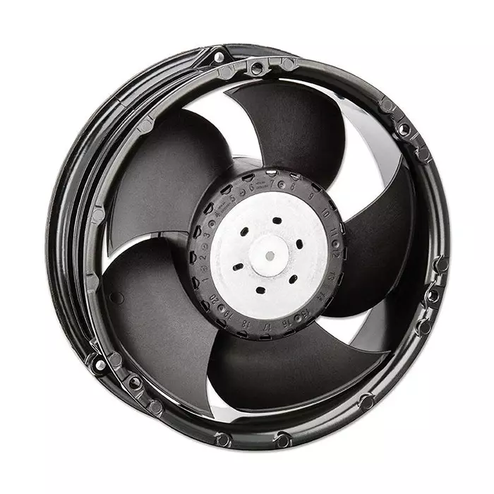 ebmpapst AXIAL FAN, 171.5MM, 24V, 545M3/H, 58DBA, 6314/2HP