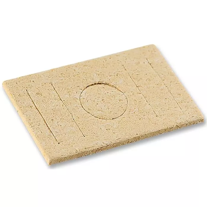 METCAL SPONGE, 3.2X2.1", PK10, AC-Y10 (Pack of 10)