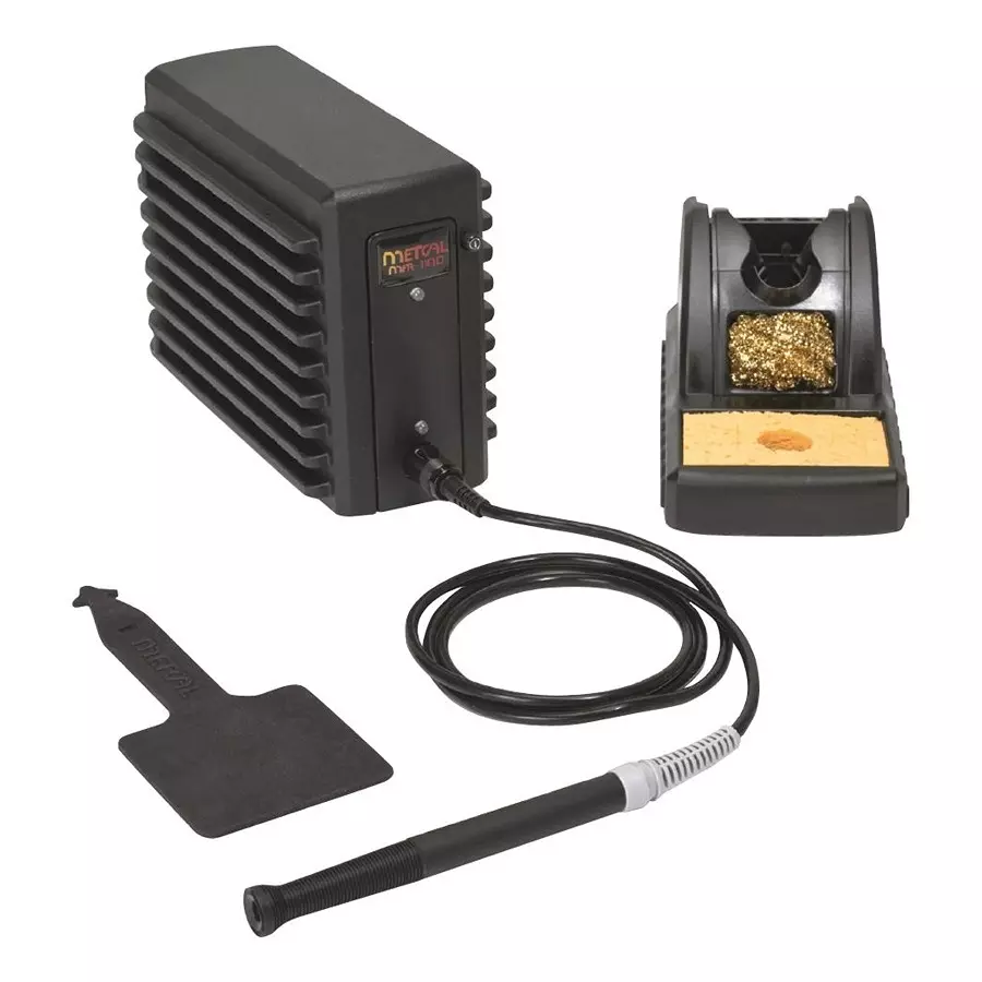 METCAL SOLDERING STATION, 60W, 240V, EU/UK, MFR-1110
