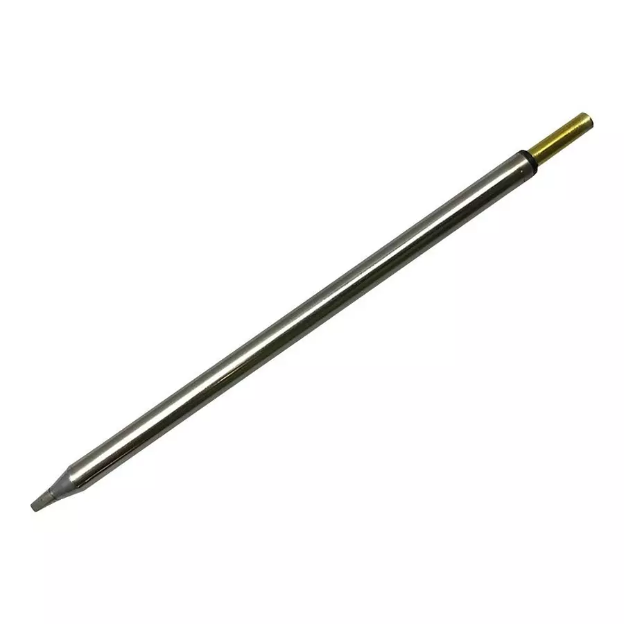 METCAL TIP, SOLDERING, 420C, CHISEL, 2MM, SCP-CH20