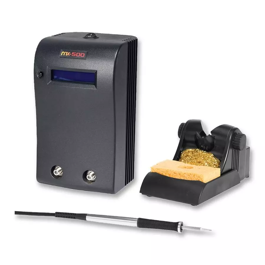 METCAL SOLDERING/REWORK SYSTEM, 40W, 240VAC, MX-500AV