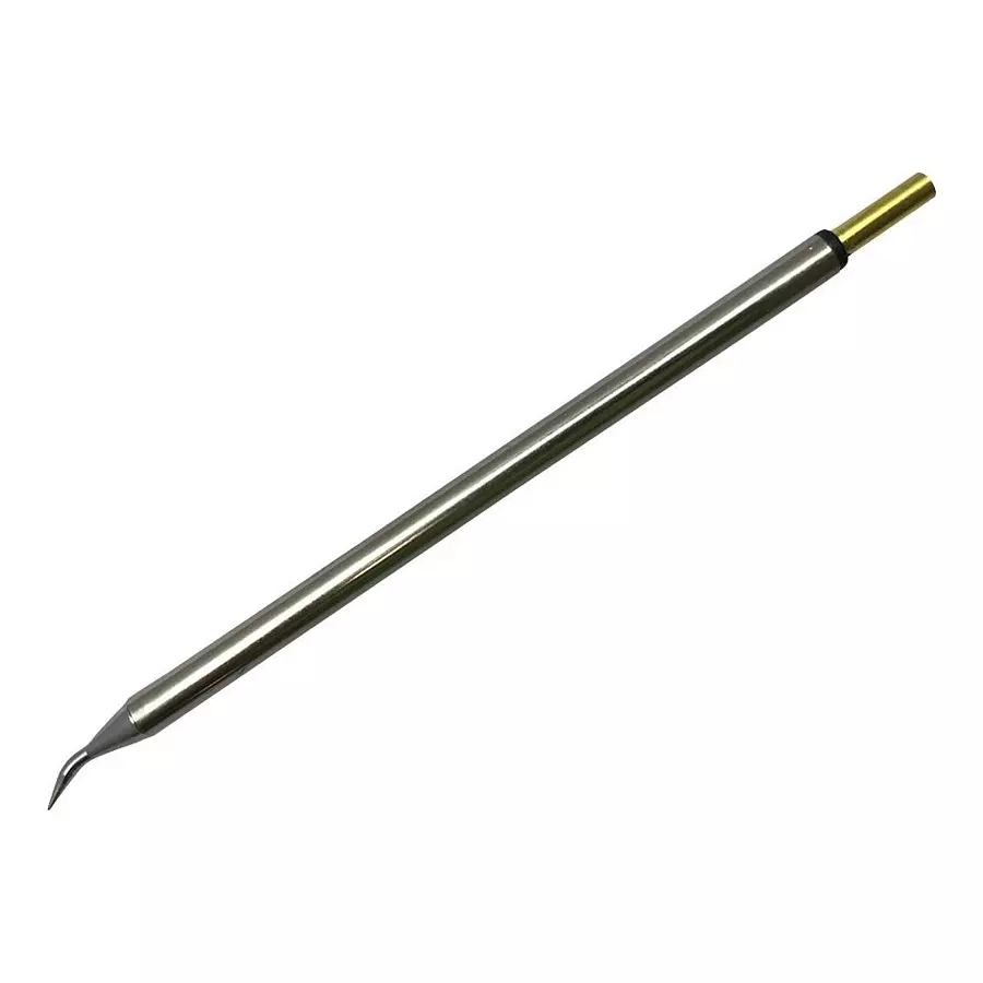 METCAL SOLDERING TIP, CONICAL/BENT, 0.4MM, SFP-CNB04