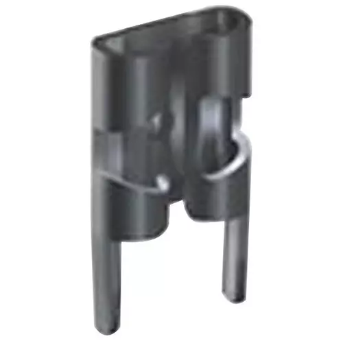 KEYSTONE TERMINAL, FEMALE DISCONNECT, 0.187IN THOUGH HOLE, 3548