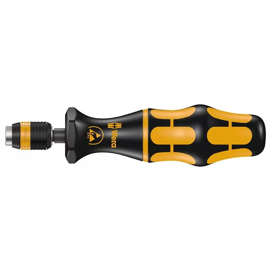 WERA TORQUE SCREWDRIVER, 10N-CM, 7450 10,0 NCM