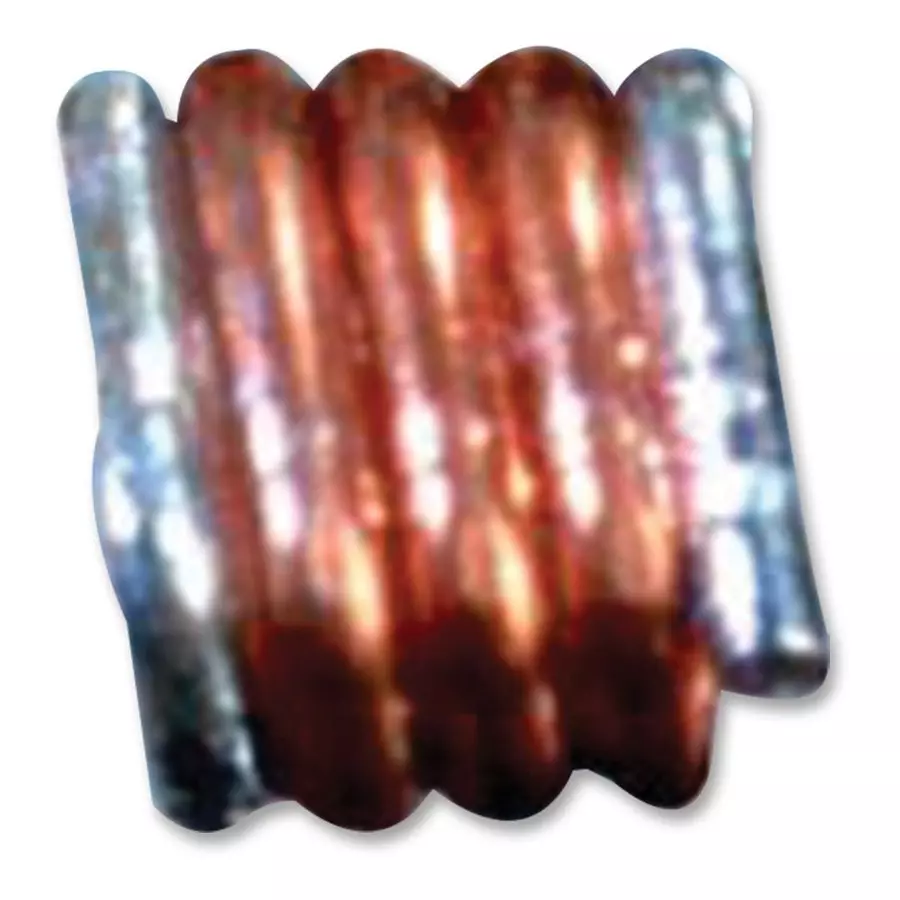 KYOCERA AVX INDUCTOR, 25NH, 2%, 2.5GHZ, AIR CORE, AS0825N0GTR (Pack of 5)