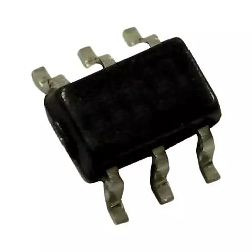 NEXPERIA IC, DUAL, 2 INPUT INVERTER, SC-88, 74AUP2G04GW,125 (Pack of 5)