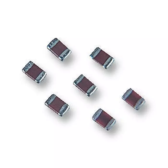 Yageo CAP, 1µF, 25V, 10%, X7R, 1210, CC1210KKX7R8BB105 (Pack of 5)