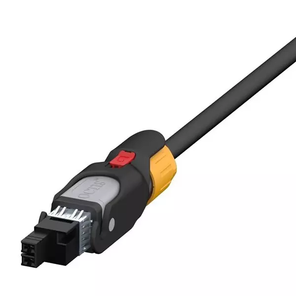 AMPHENOL COMMUNICATIONS SOLUTIONS I/O CONNECTOR, PLUG KIT, 2POS, CABLE, 10135752-101LF