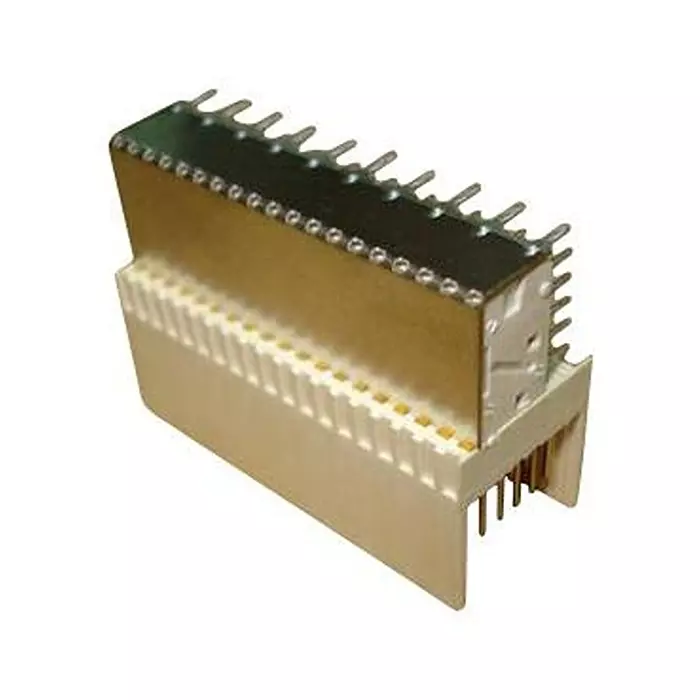 AMPHENOL COMMUNICATIONS SOLUTIONS BACKPLANE CONN, HEADER, 95POS, 2MM, HM2J71PE5118N9LF