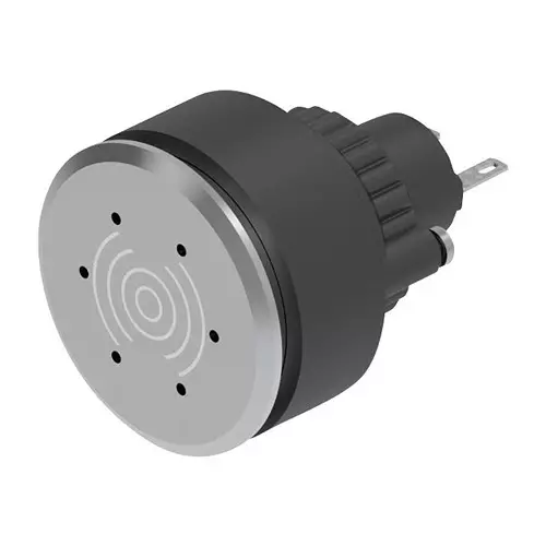 EAO BUZZER, CONTINUOUS, 95DBA, 24VDC, 14-810.918