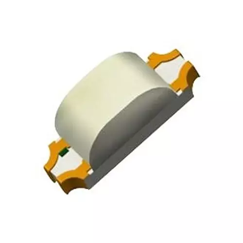 DIALIGHT LED, RED/GRN, 60/40 MCD, 1208, 5988510207F (Pack of 5)