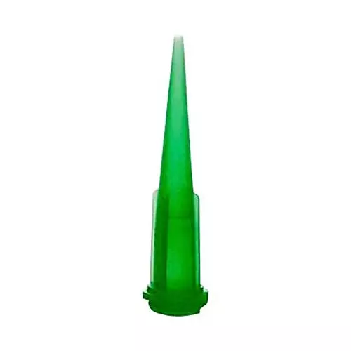METCAL TAPERED TIP, 18 GUAGE, GREEN, SYRINGE, 918125-RIGID (Pack of 50)