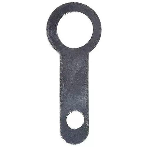 KEYSTONE TERMINAL, MECHANICAL LUG, #4, SOLDER, 7325