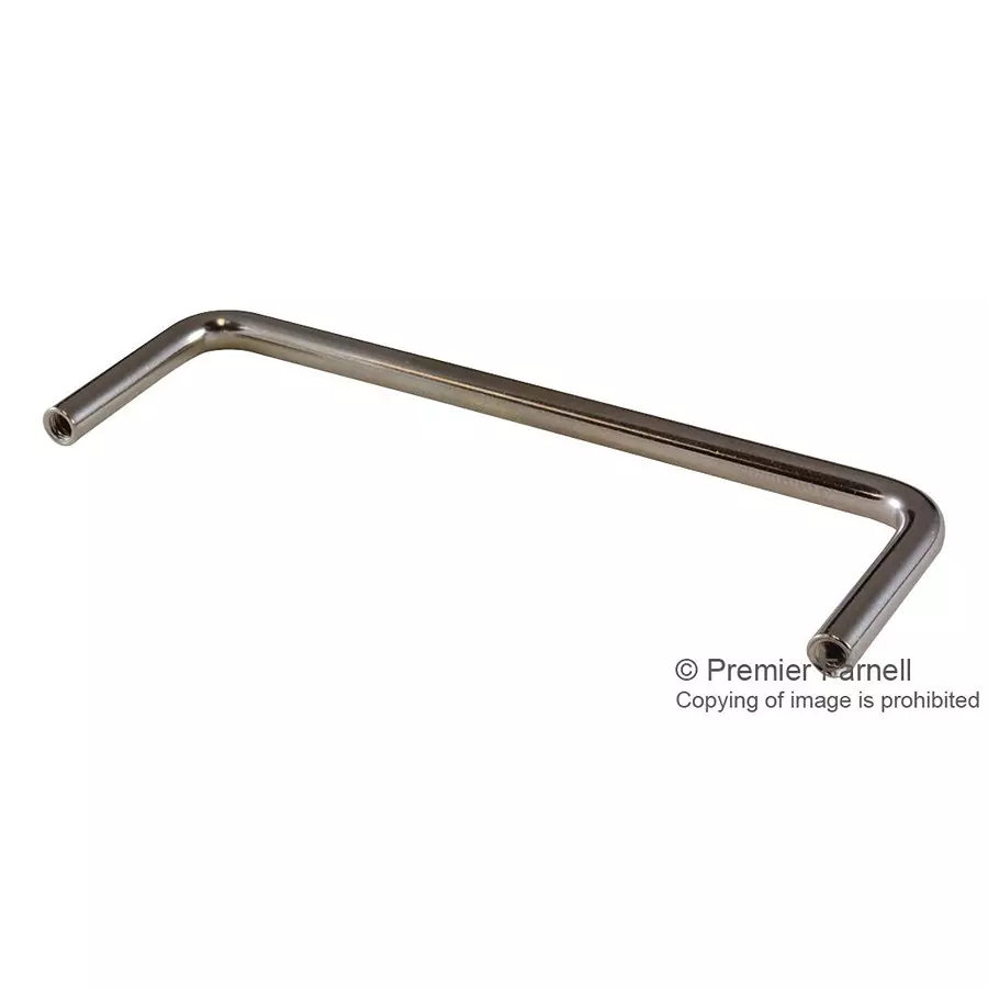 KEYSTONE INSTRUMENTATION HANDLE, BRASS, 38.1MM, 484