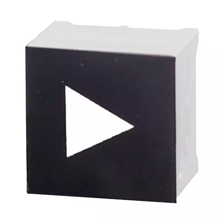 VCC CAP-TOUCH SENSOR DISPLAY, ARROW, 5.5V, CTHS15CIC04ARROW
